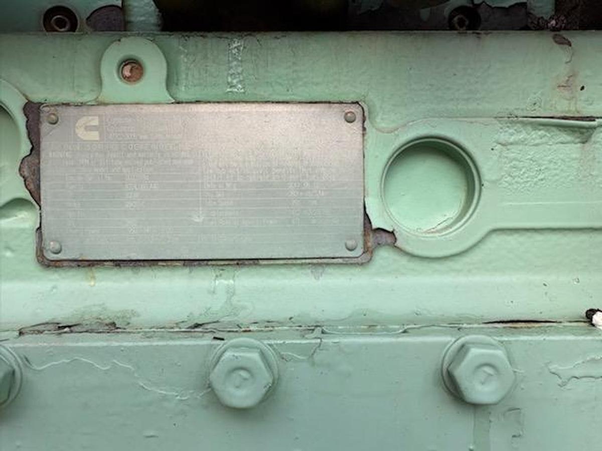 Used 2012 CVA 1000HP Double Pump