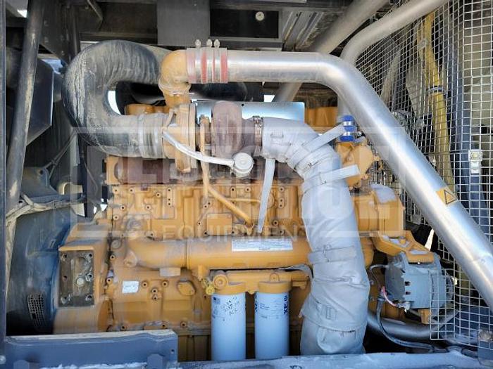Used 2011 Atlas Copco Drill Air Compressor