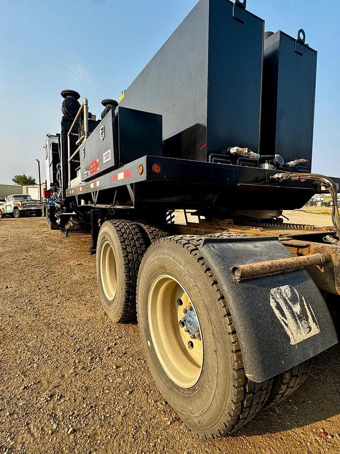 Used 2013 1,000 HP Double Pump