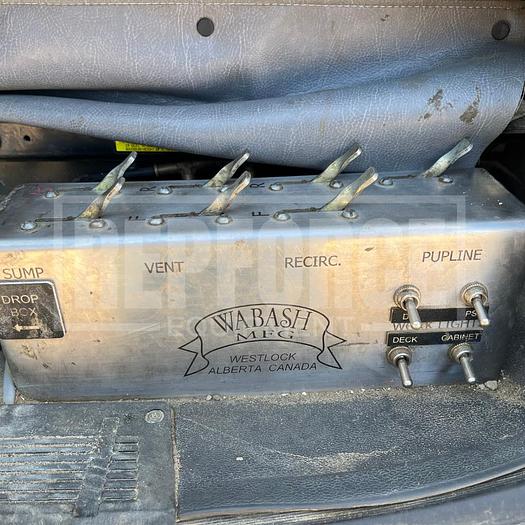 Used 2014 Mack Triaxle