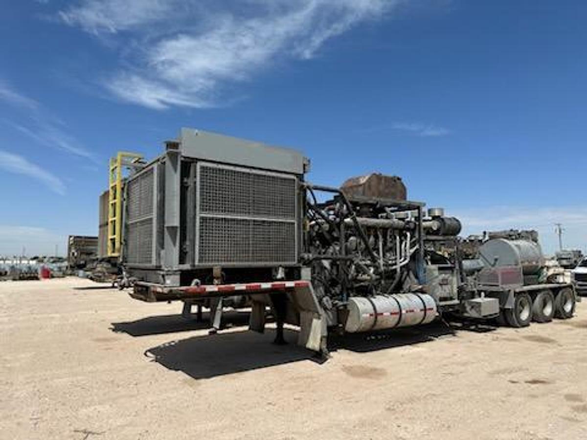 Used CAT/CAT Frac Pumps