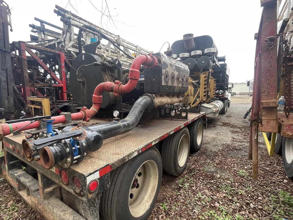 Used CAT/CAT Frac Pump