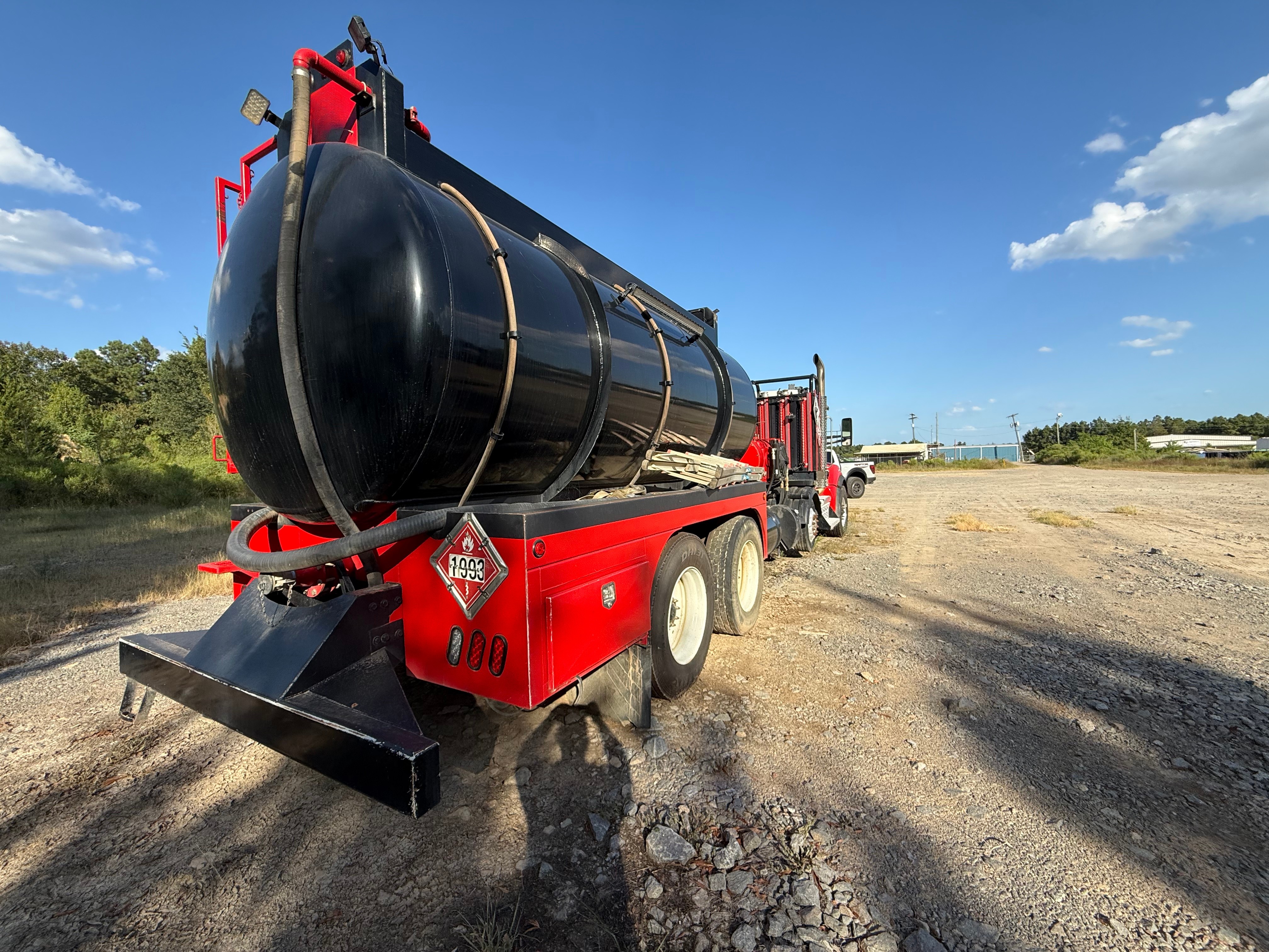 Used 2022 Kenworth T880 5k Pump Truck