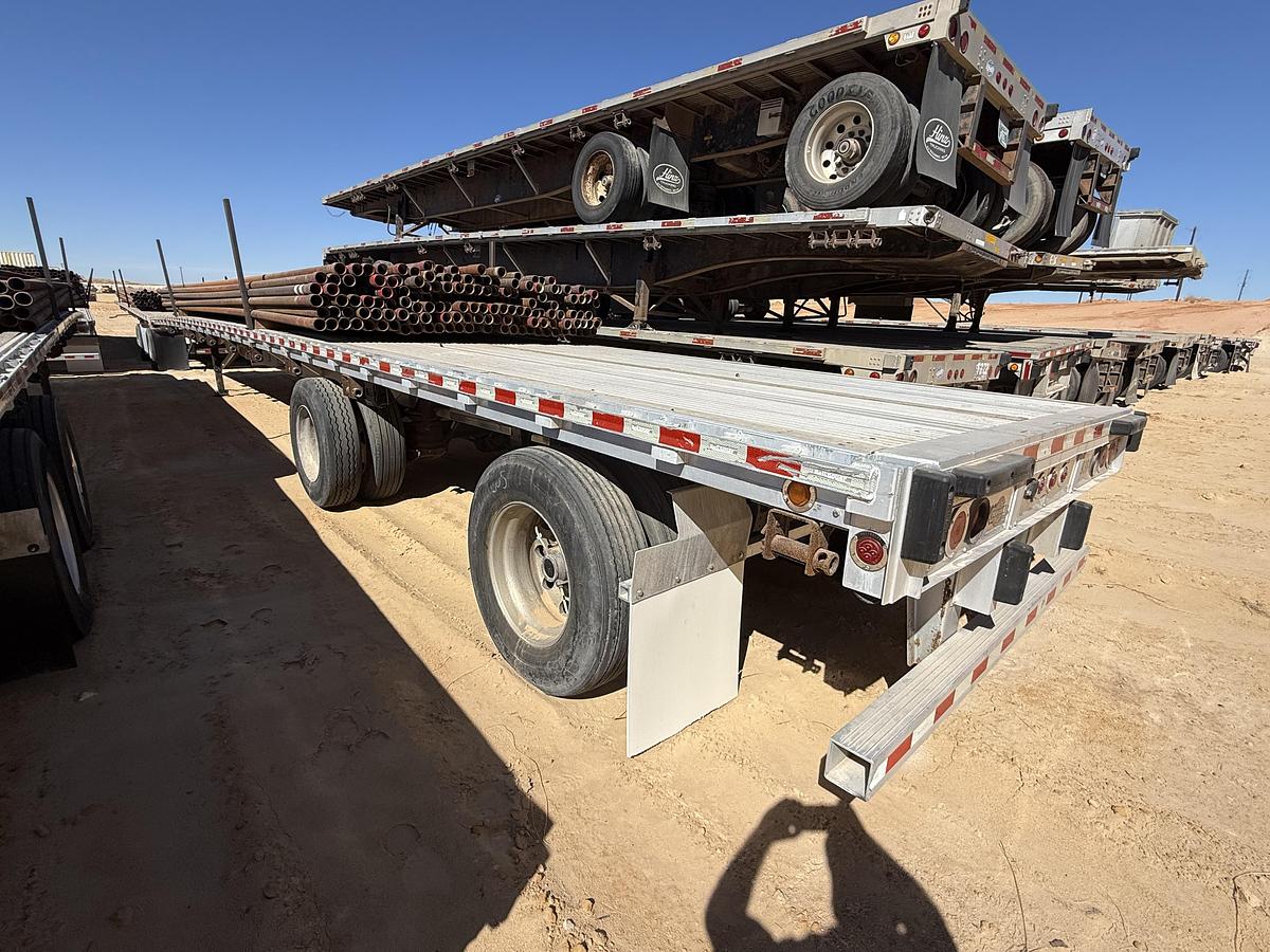 Used 2019 Reitnouer Flatbeds