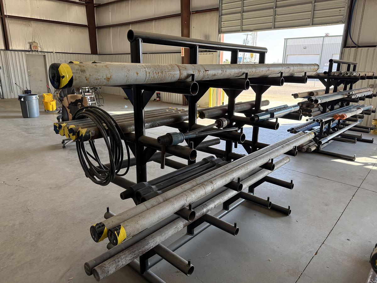 Used Thru-Tubing Tool Package