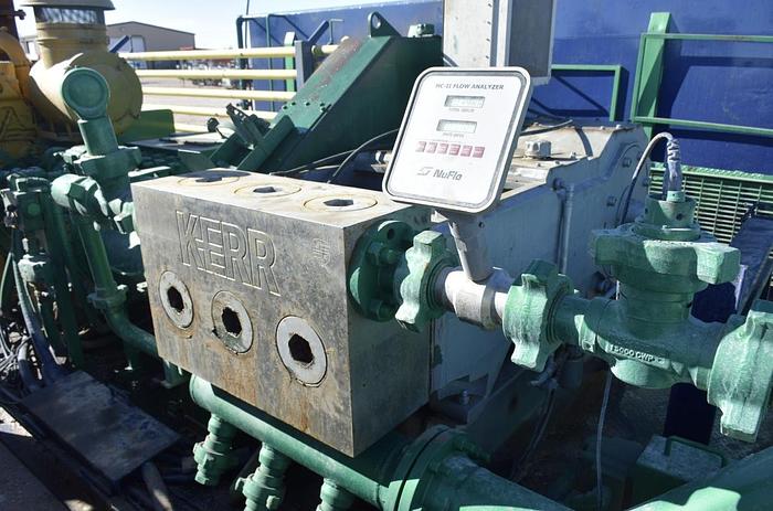Used Kerr T60 Reverse Pump