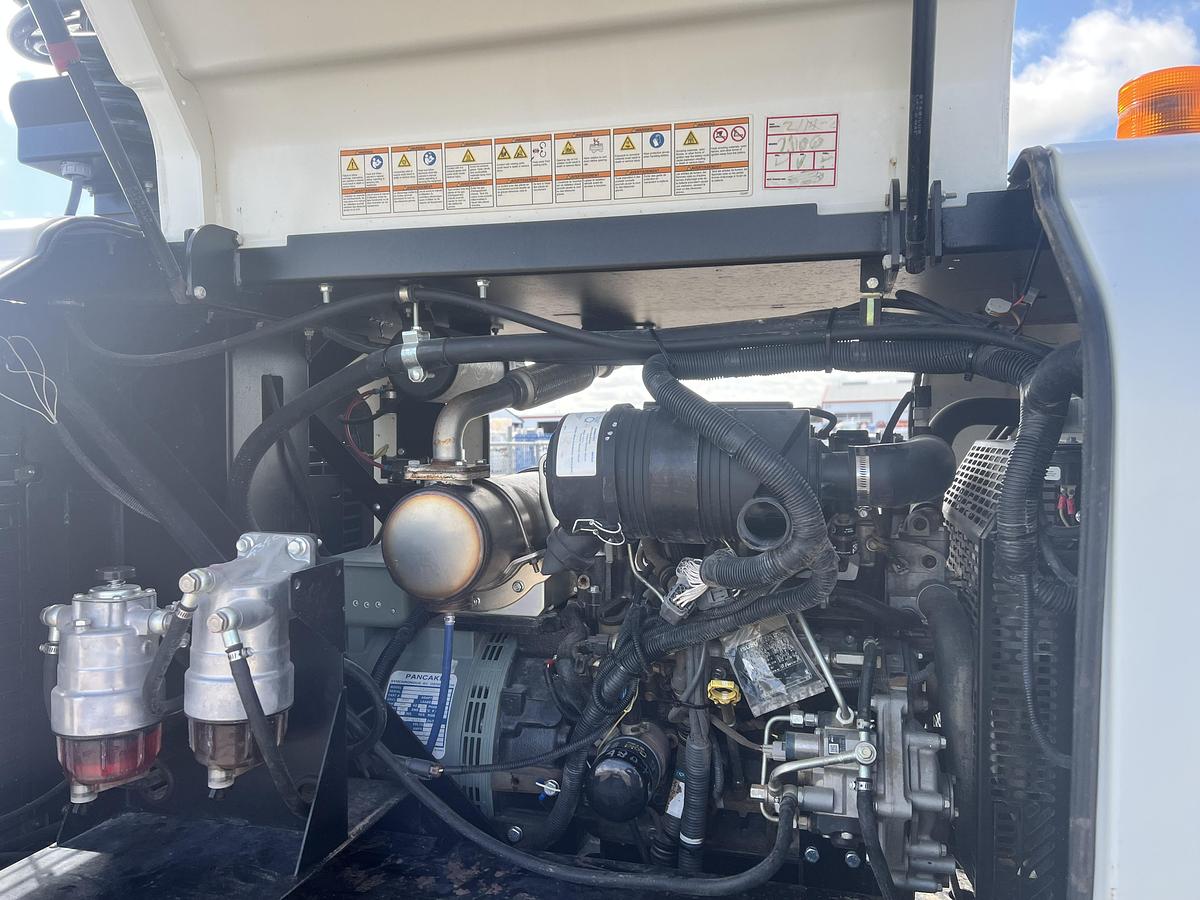 Used 2024 Allmand/Wylie 20KW Combo Units