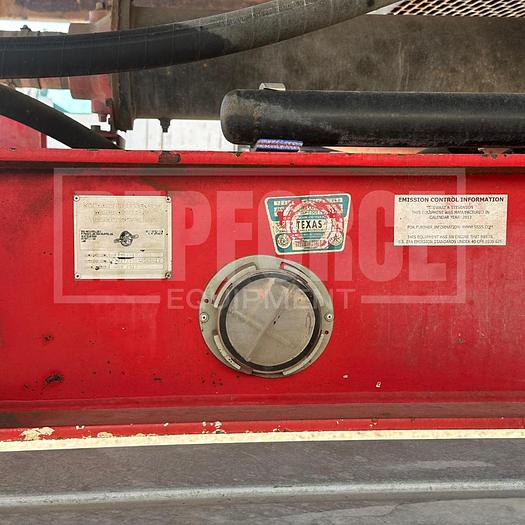 Used 2013 Quintuplex Frac Pump