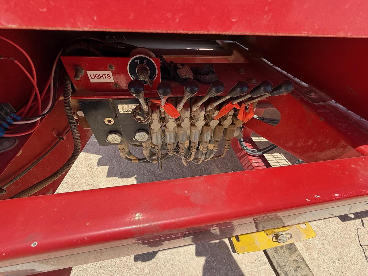 Used 2021 Service King Laydown Machine