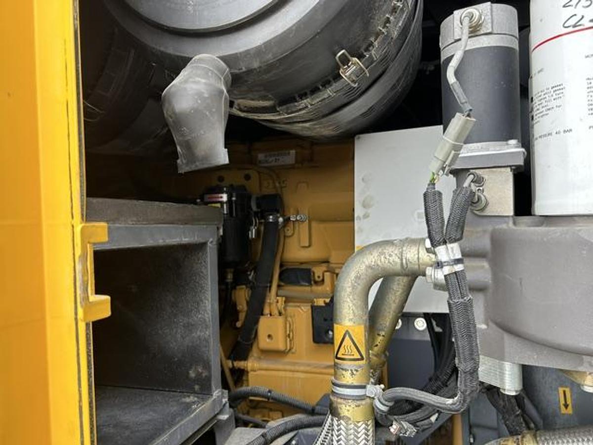 Used DrillAir XRYS 1260 CDY Portable Air Compressor