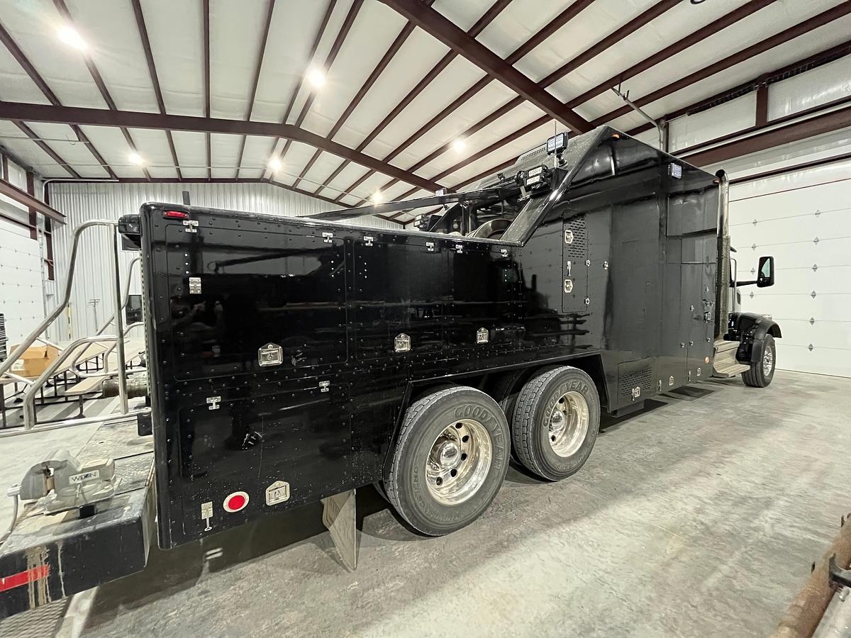 Used Wireline Truck and Tool Package