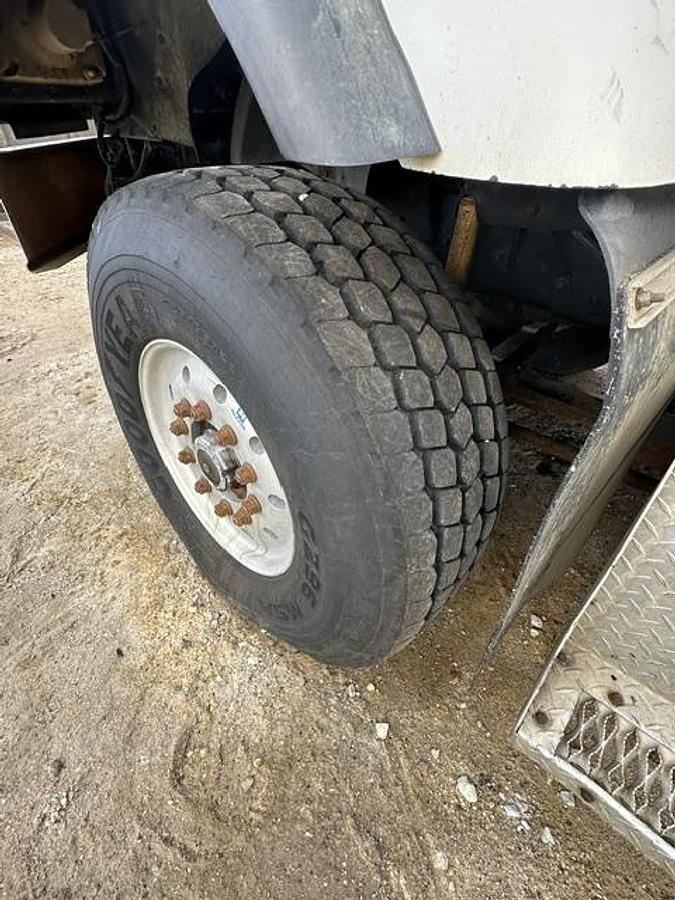 Used Acid Pump Trailer