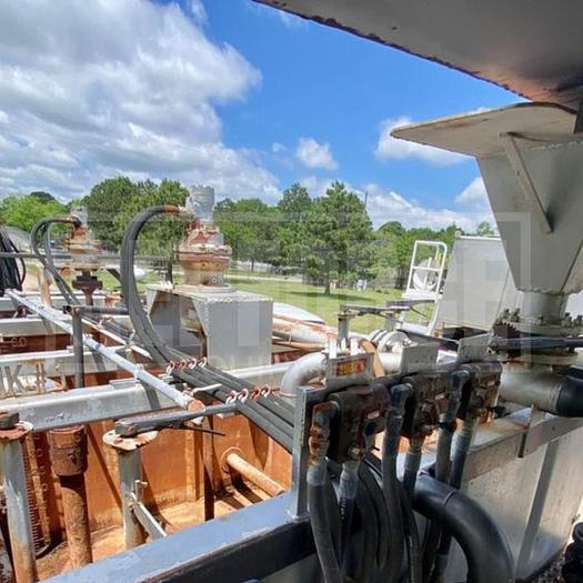 Used 2014 Chemical Mixing Plant