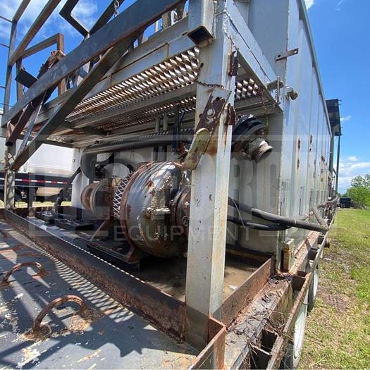 Used 2014 Chemical Mixing Plant