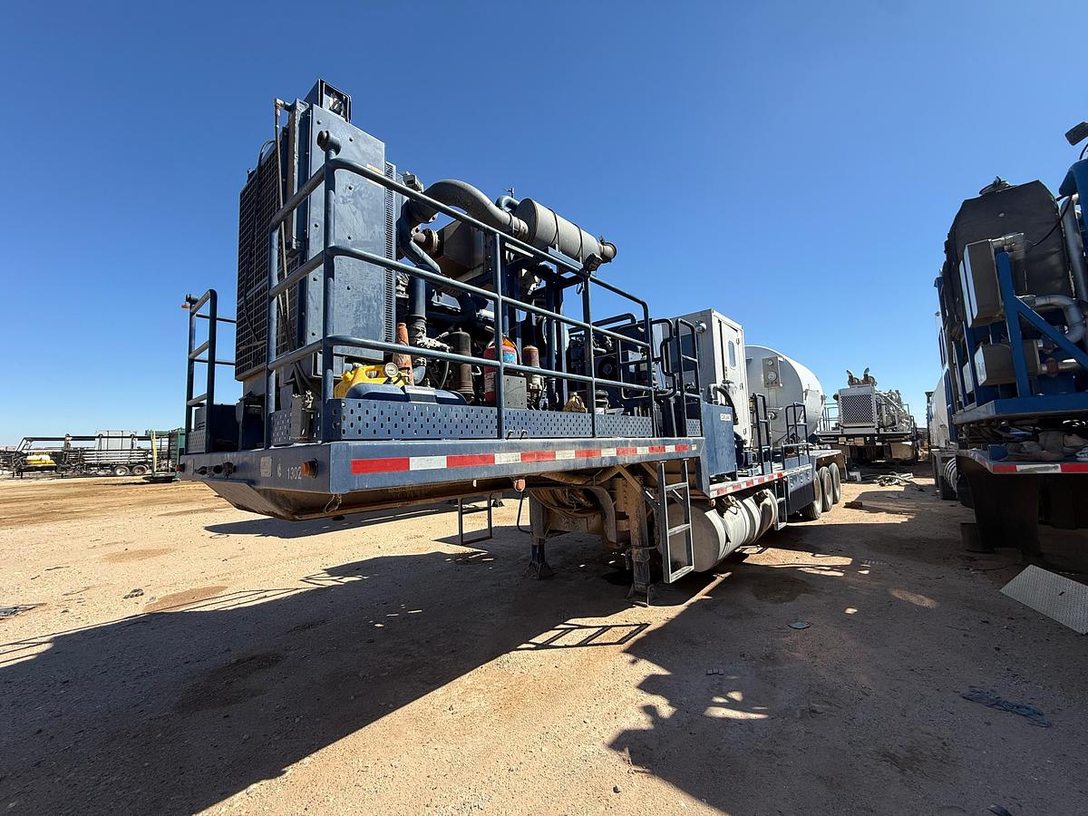 Used Nitrogen Package