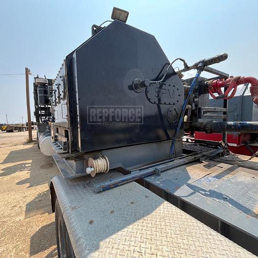 Used Frac Pump Package FP625