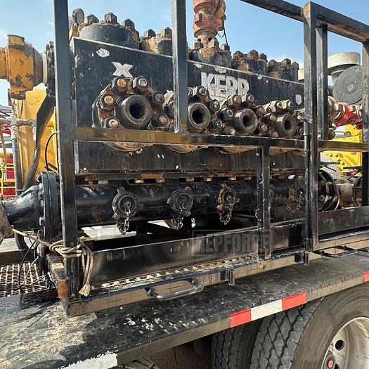 Used 2500HP CAT/CAT Frac Pump