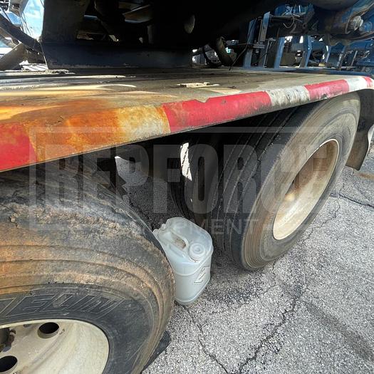 Used 600hp Double Pump