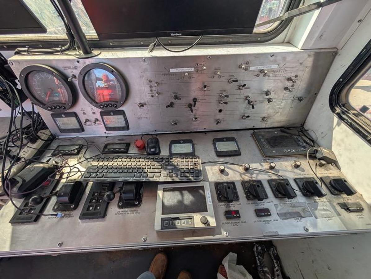 Used (4) 800 HP Double Pumps