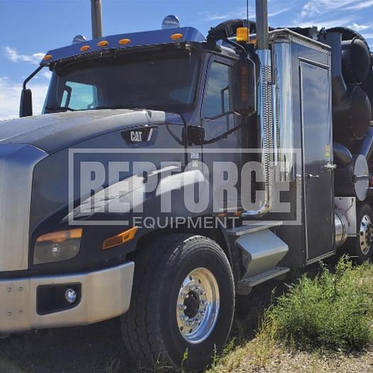 Used 2014 CAT Hydrovac