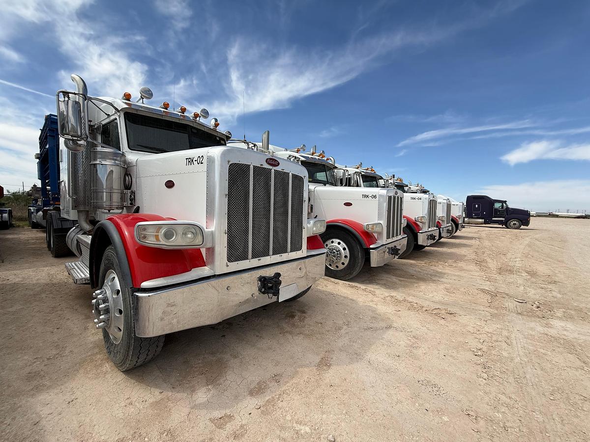 Used 2019 Peterbilt 389