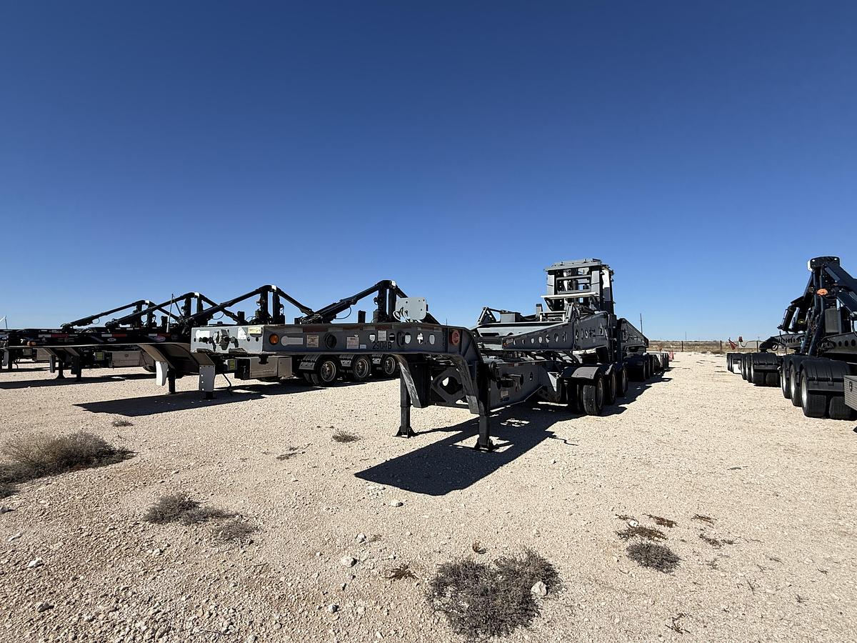 Used 2012 Temisko Double Schnabels