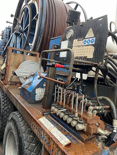 Used 2005 Kenworth  T800 8x4 Twin Steer CTU