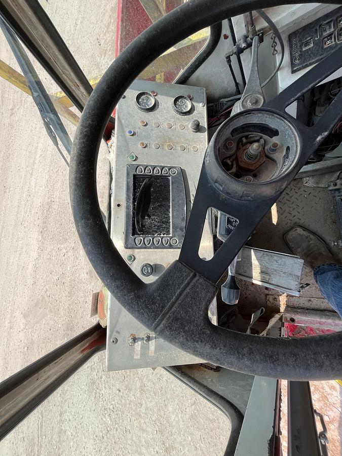 Used (2) Taylor TI600 Rigs