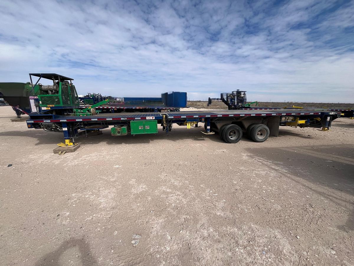 Used 2022 Service King Pipe Buddy Laydown Machines