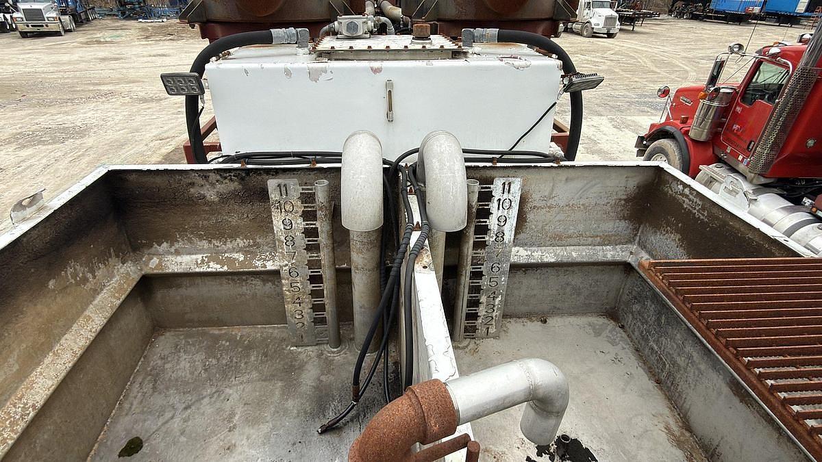 Used GEFCO/Astec DP 2000 Double Quintuplex Fluid Pump