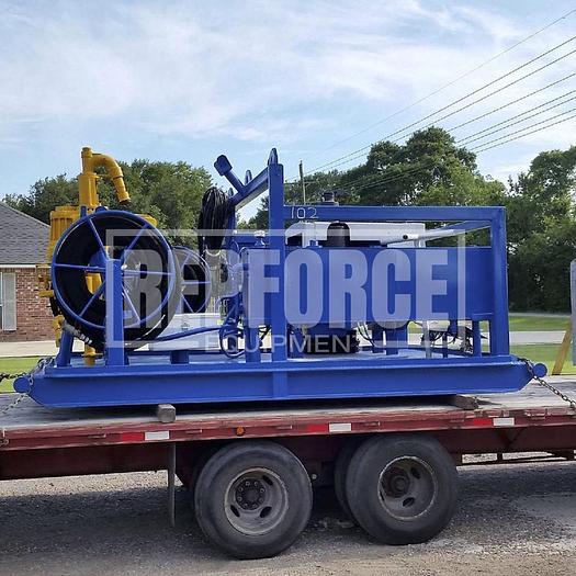 Used (2) Power Swivels