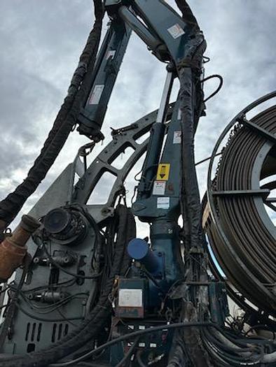 Used IHC Paystar 5000 Bodyload Coil Unit