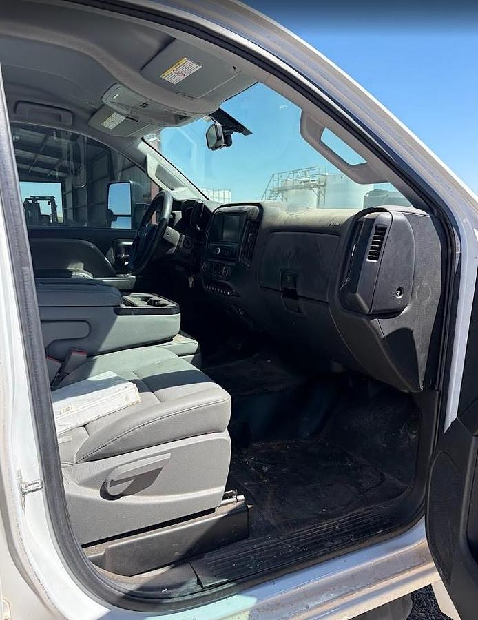 Used 2021 Chevrolet 5500 HD