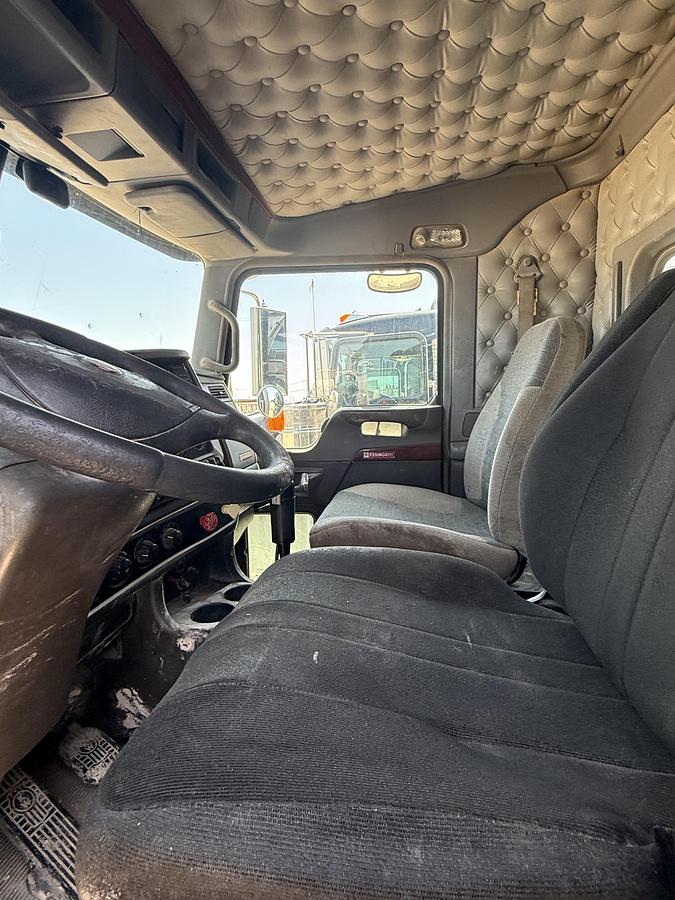 Used 2008 Kenworth T800 Hot Oil Trucks