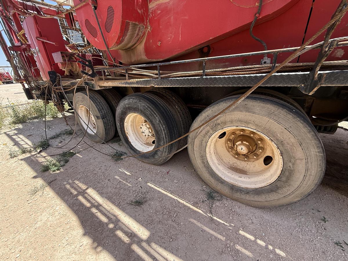 Used 1981 Corsair Workover Rigs