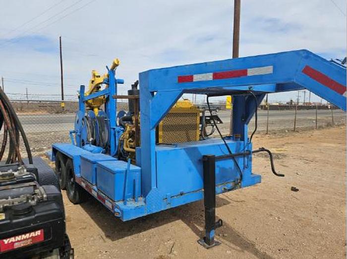 Used 2.5 Power Swivel