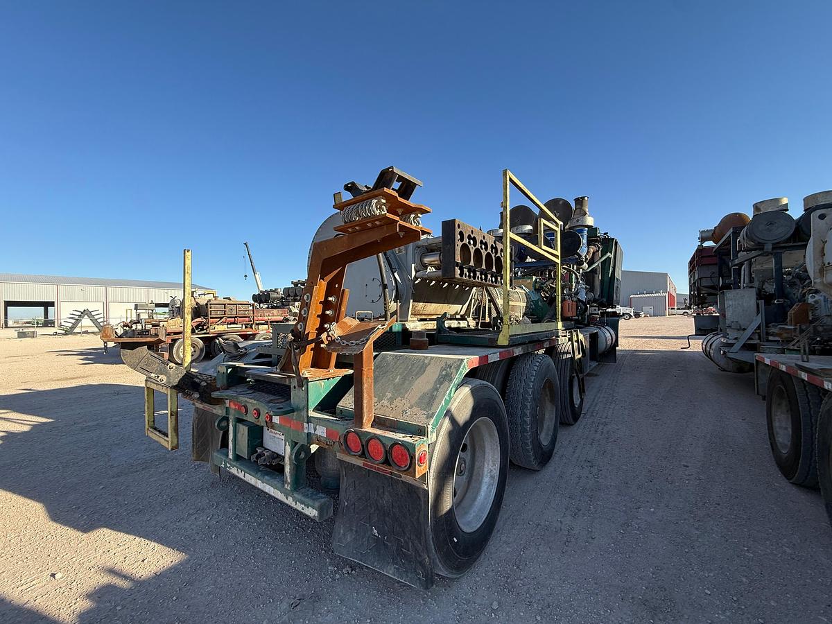 Used CAT/CAT Frac Pumps