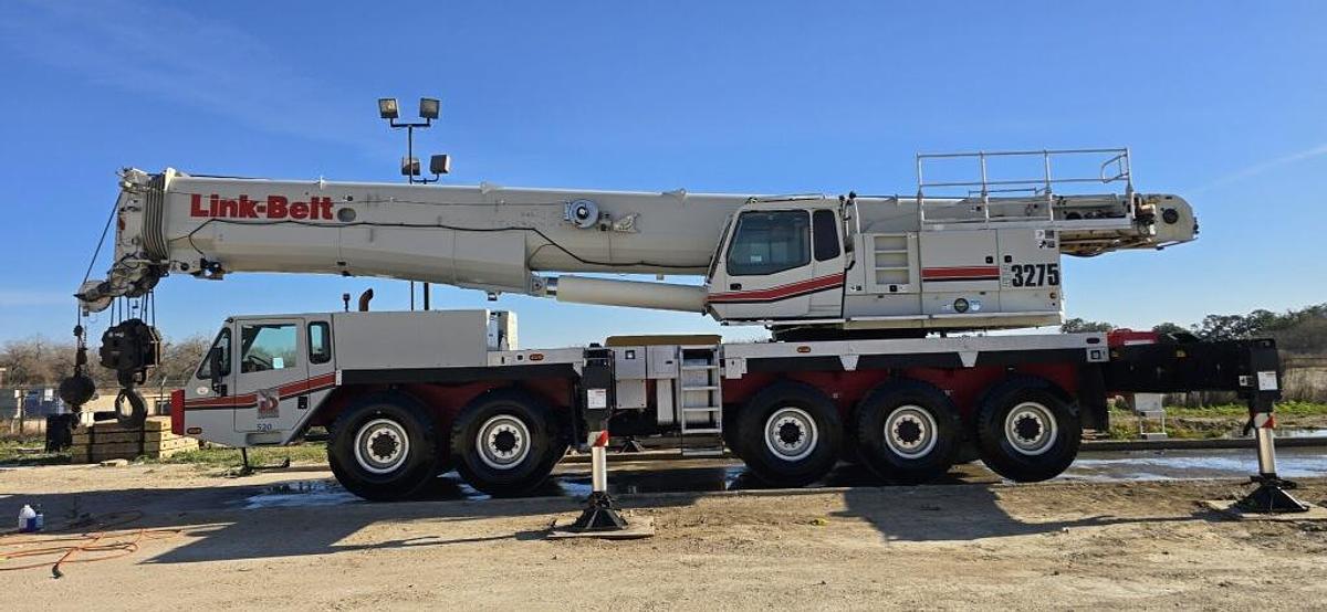 Used 2018 Link-Belt ATC 3275