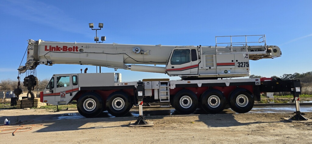 Used 2018 Link-Belt ATC 3275