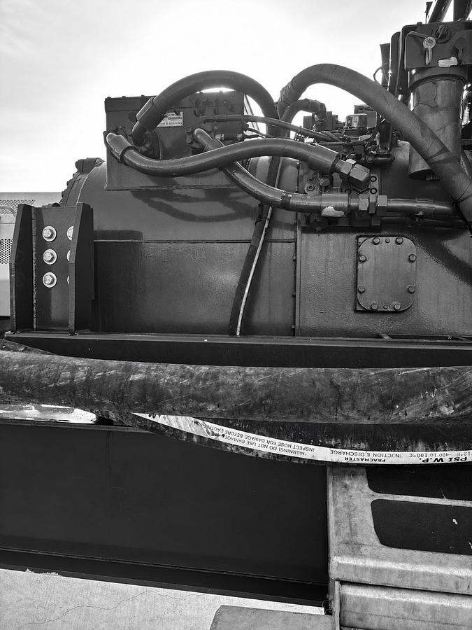 Used CAT/CAT Frac Pumps