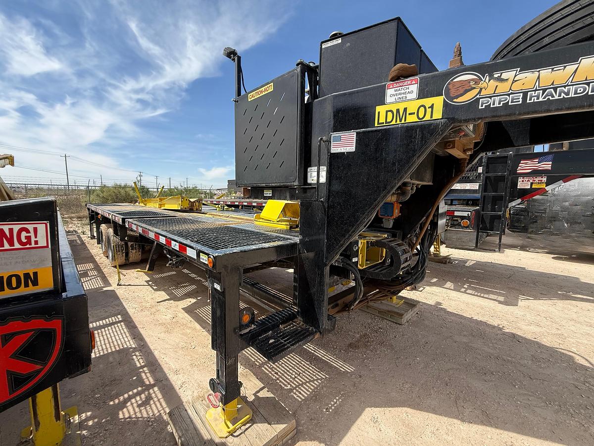 Used 2024 Haker TD30 Laydown Machine