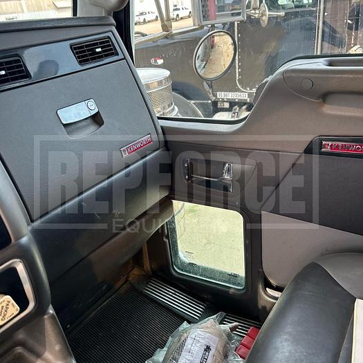 Used 2008 Kenworth Pump Truck