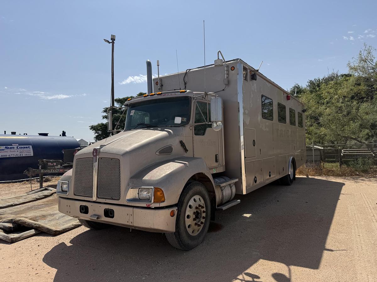 Used *Gutted* Body Load Data Van