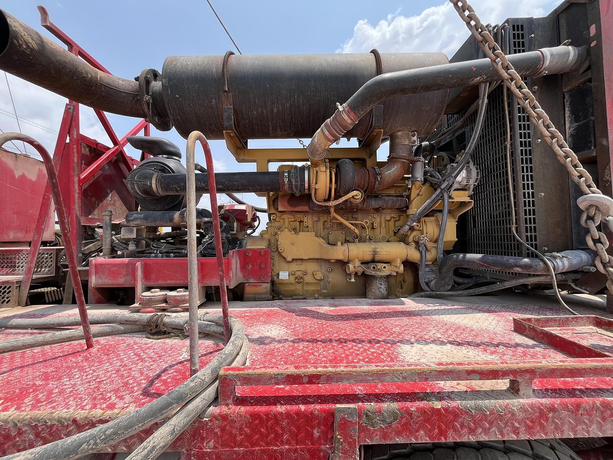 Used (2) Taylor TI600 Rigs