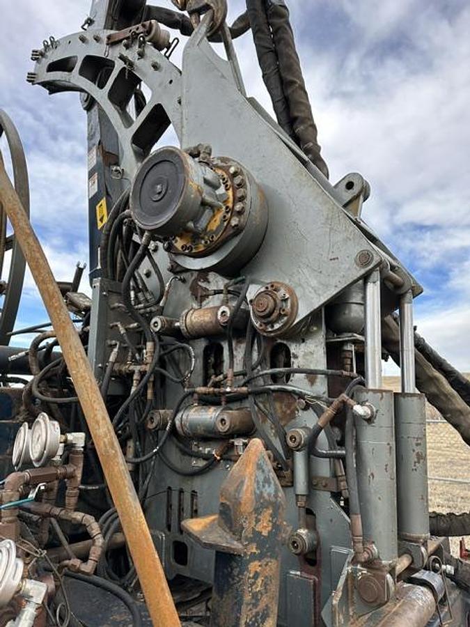 Used Acid Pump Trailer