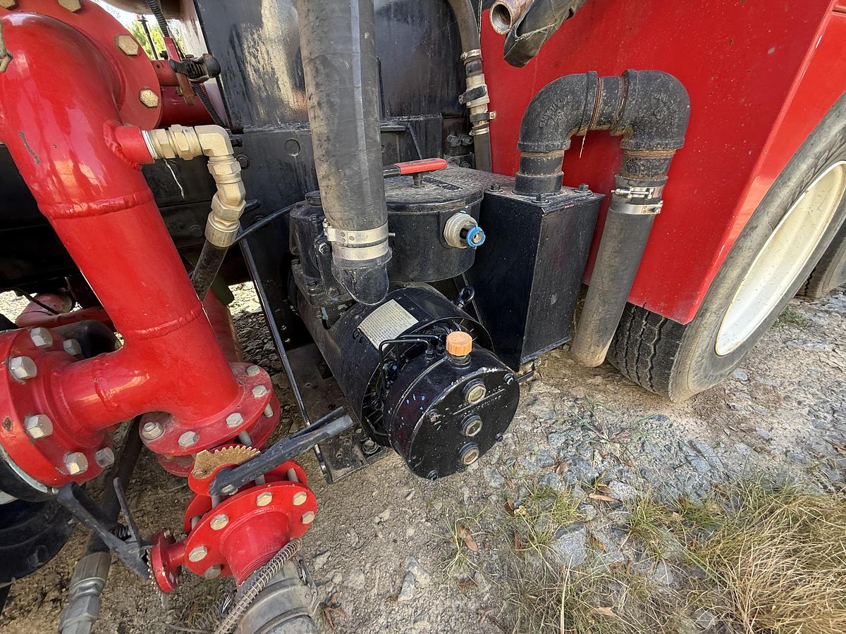 Used 2022 Kenworth T880 5k Pump Truck