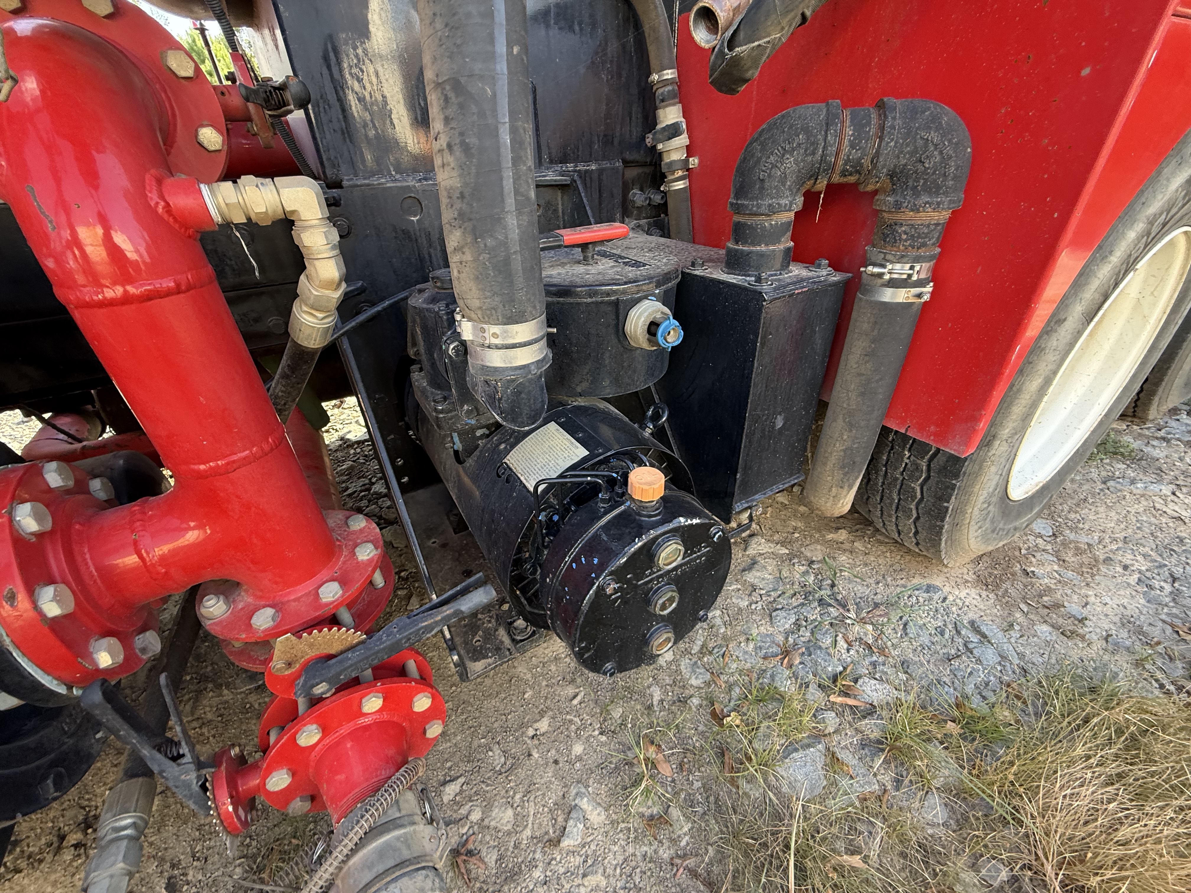 Used 2022 Kenworth T880 5k Pump Truck