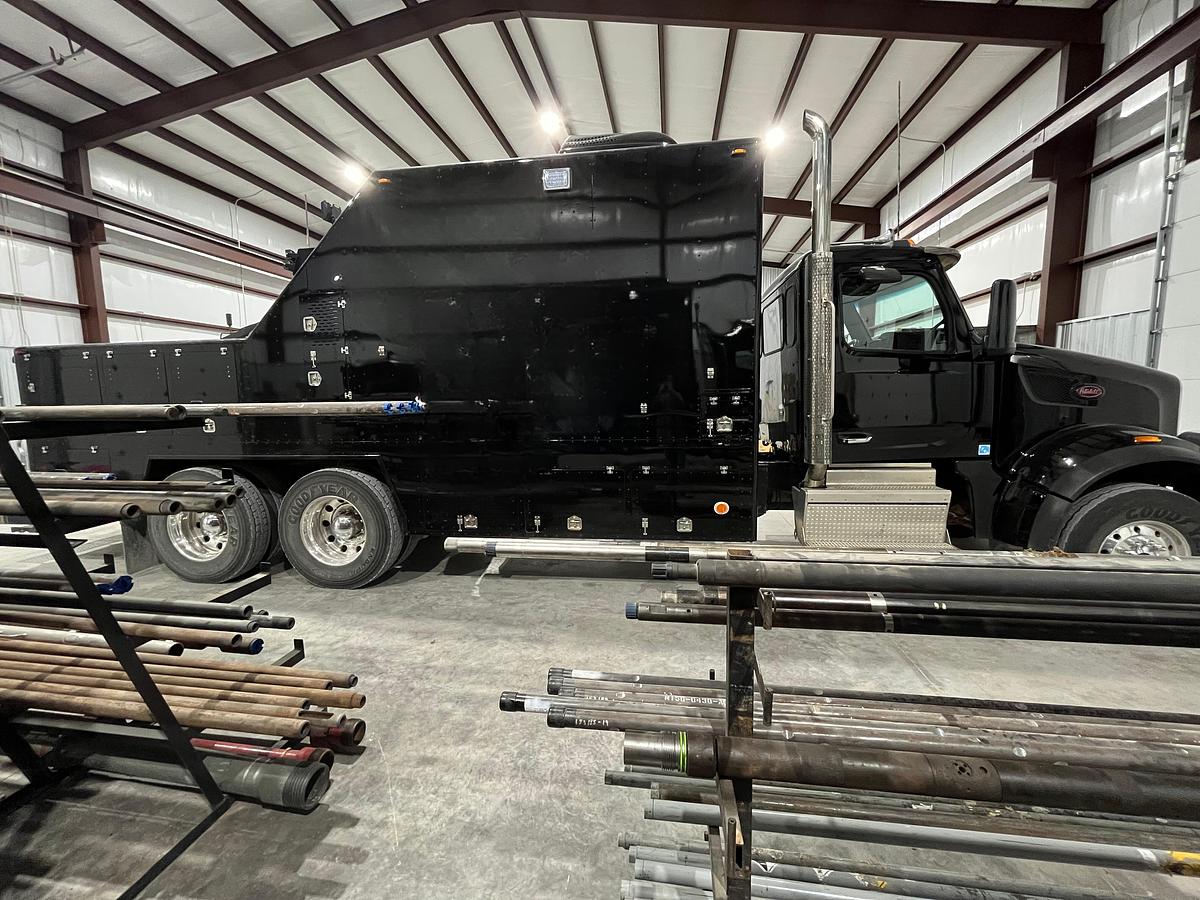 Used Wireline Truck and Tool Package