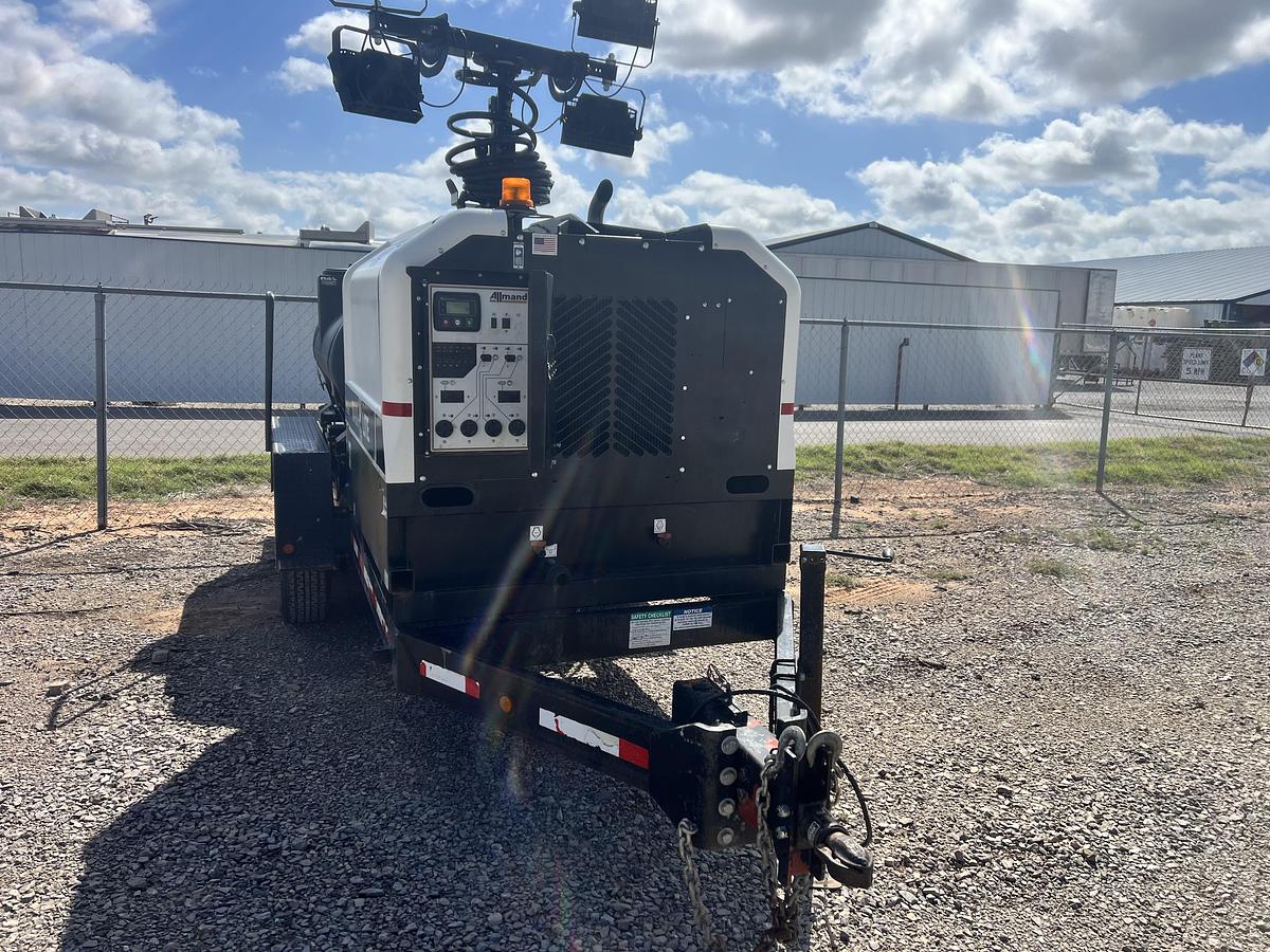 Used 2024 Allmand/Wylie 20KW Combo Units