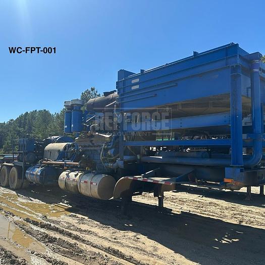 Used BJ Rhino Triplex